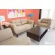 PAQUETE LOVE SEAT + INDIVIDUAL + INDIVIDUAL OVAL P70