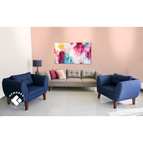 PAQUETE 3,1,1, OVAL