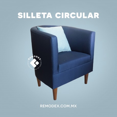 SILLETA CIRCULAR