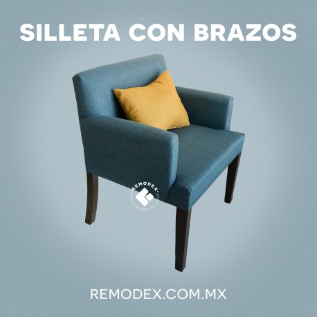 SILLETA CON BRAZOS