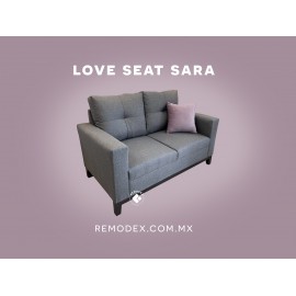 LOVE SEAT SARA