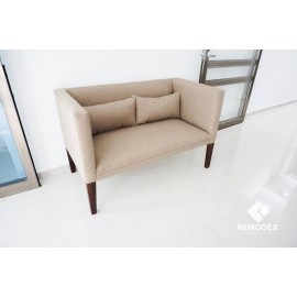 LOVE SEAT CUBO