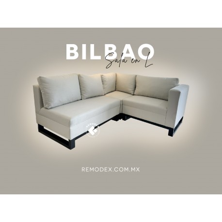 SOFÁ L BILBAO