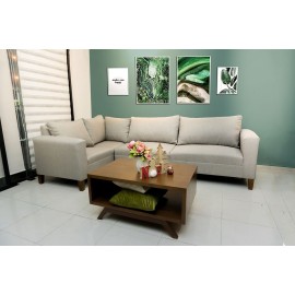 SALA L BRAZO RECTO