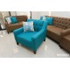 INDIVIDUAL BRAZO CURVO CAPITON