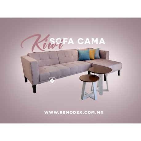 SOFA CAMA L KIWI