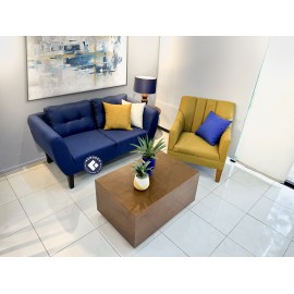 PAQUETE LOVE SEAT + SILLETA MAR