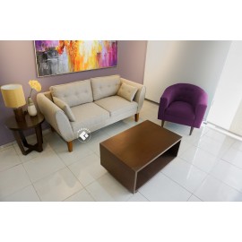 PAQUETE SILLETA CH / LOVE SEAT OVAL P70