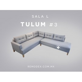 SOFÁ L TULUM 3