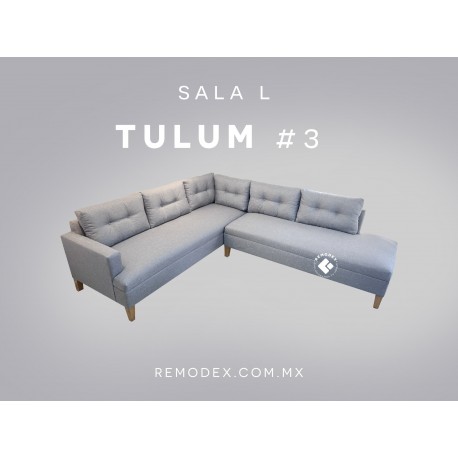 SOFÁ L TULUM 3