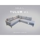 SOFÁ L TULUM 3
