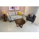 PAQUETE SILLETA CH/LOVE SEAT OVAL P70