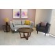 PAQUETE SILLETA CH/LOVE SEAT OVAL P70